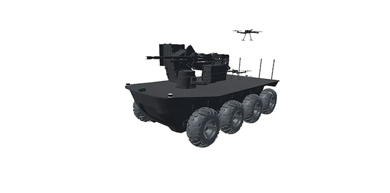 Türkiye'nin yeni nesil insansız kara aracı geliyor: Üç dev firma güçlerini birleştirdi