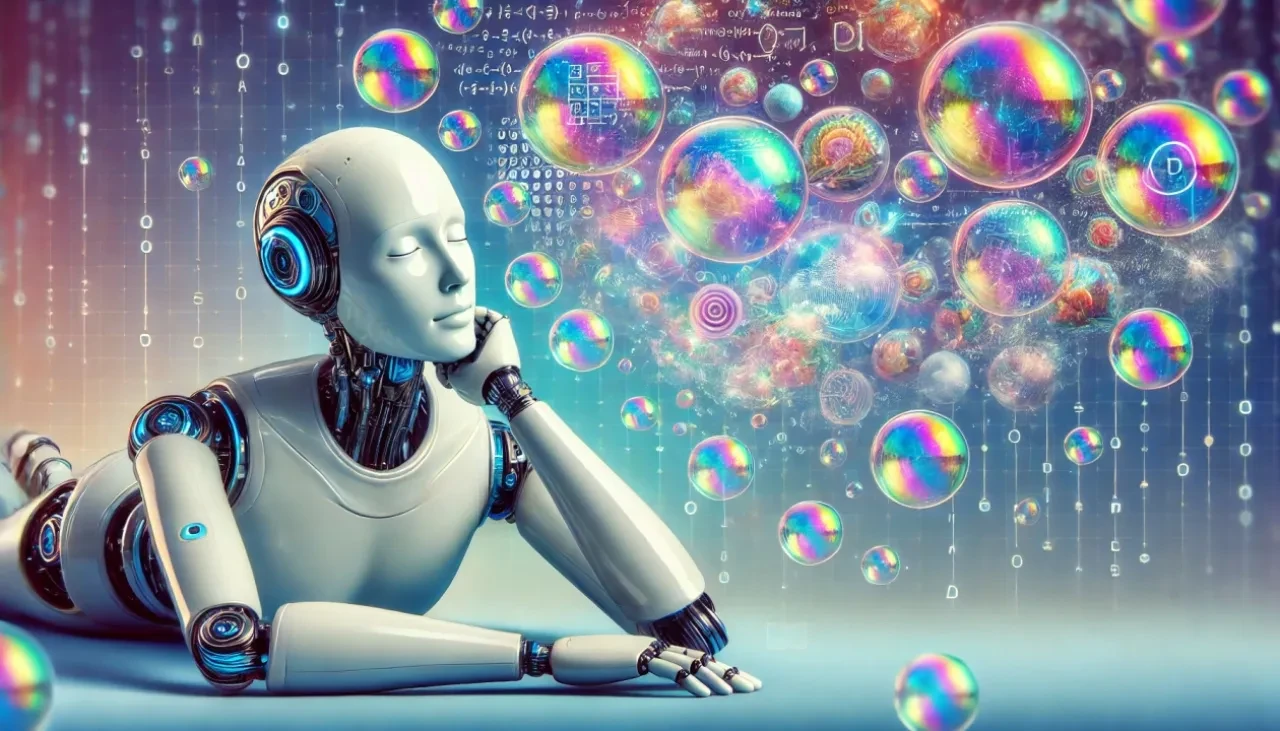 Yapay zekayı tedavi edeceğim dedi para yağdı