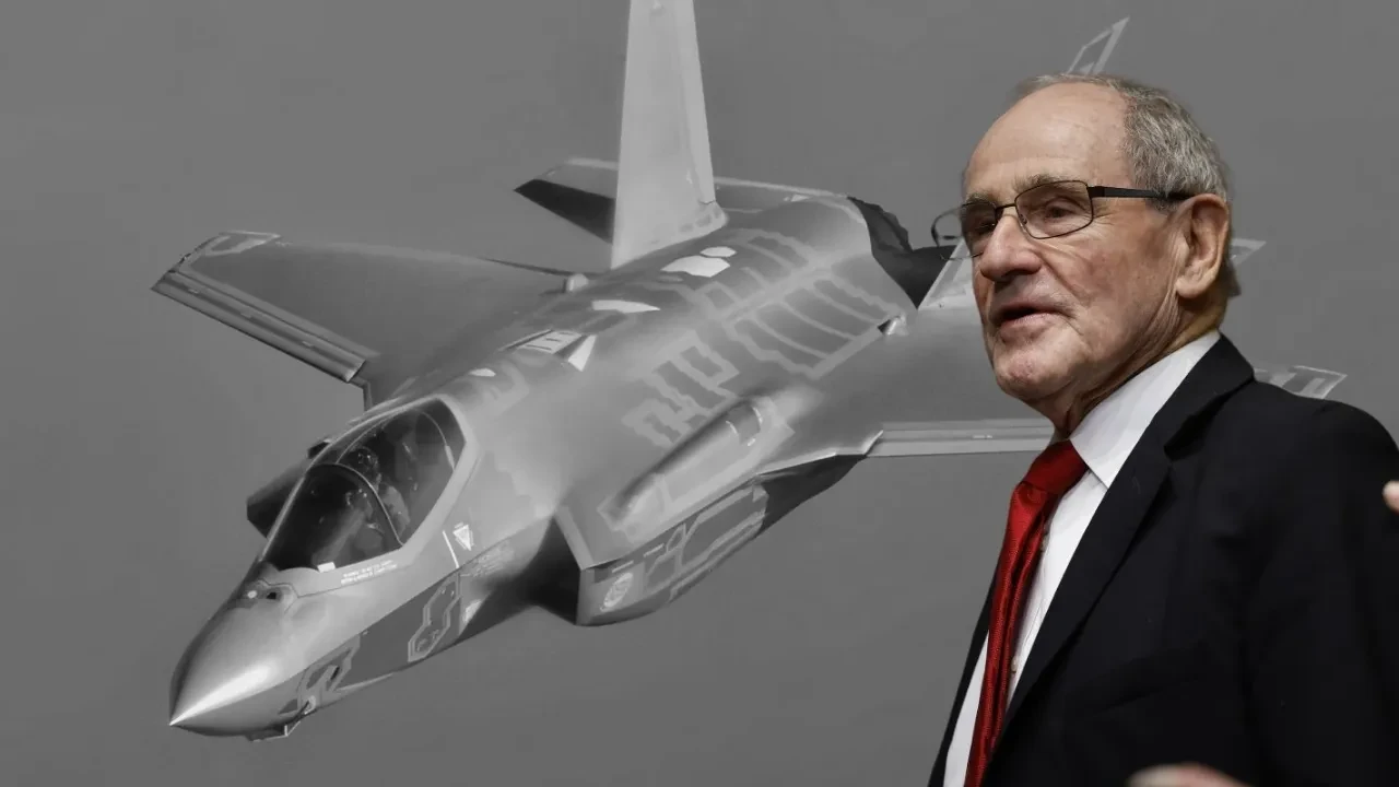 ABD'li senatörden F-35 itirafı: Teslimatı engelleyen benim