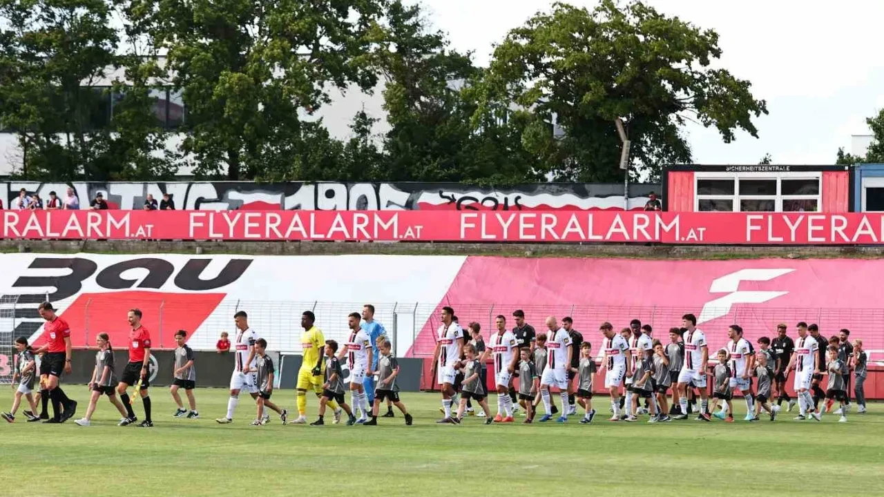 Admira Beşiktaş maç sonucu kaç kaç? Beraberlikle yetindi
