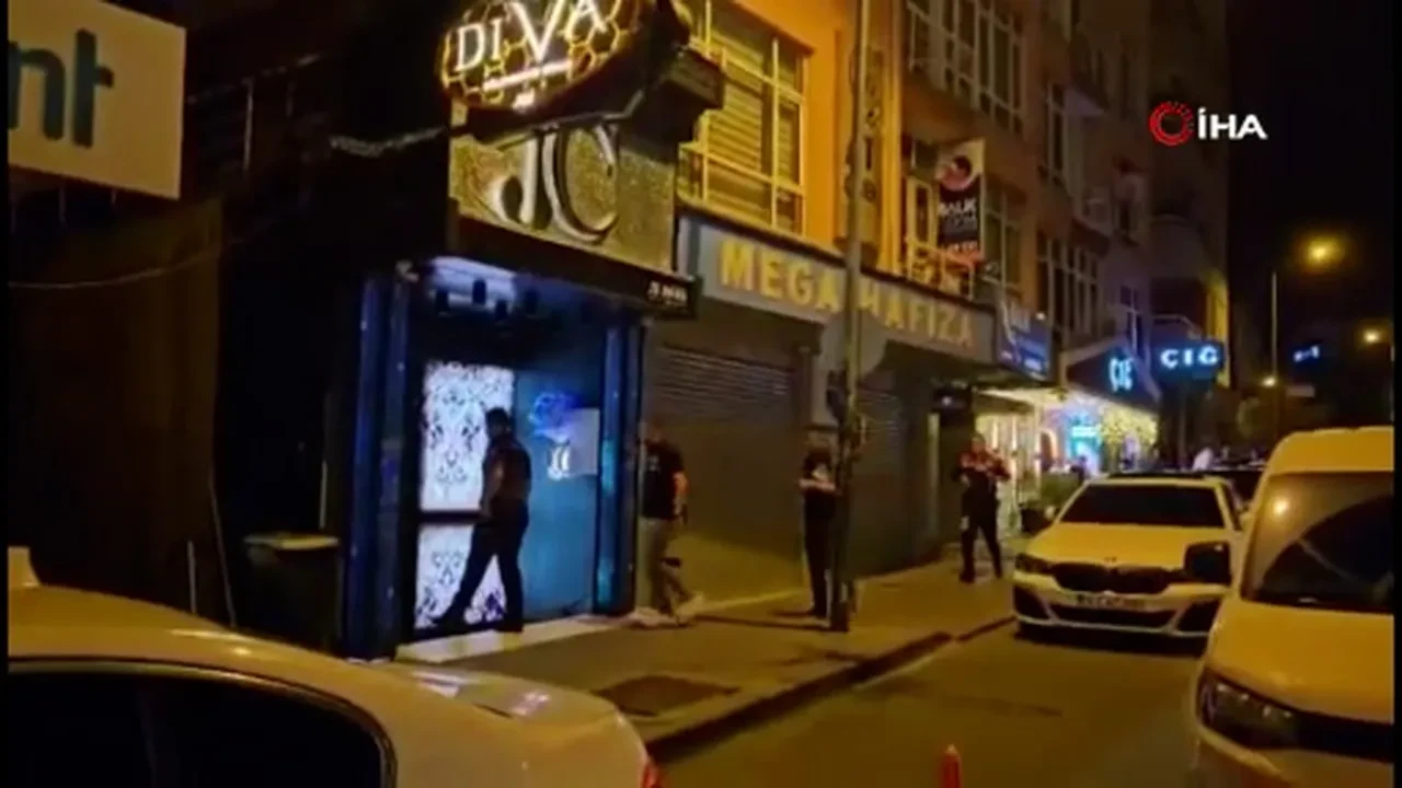 Ankara’da fuhuş operasyonu! 11 işletmeye mühür vuruldu 