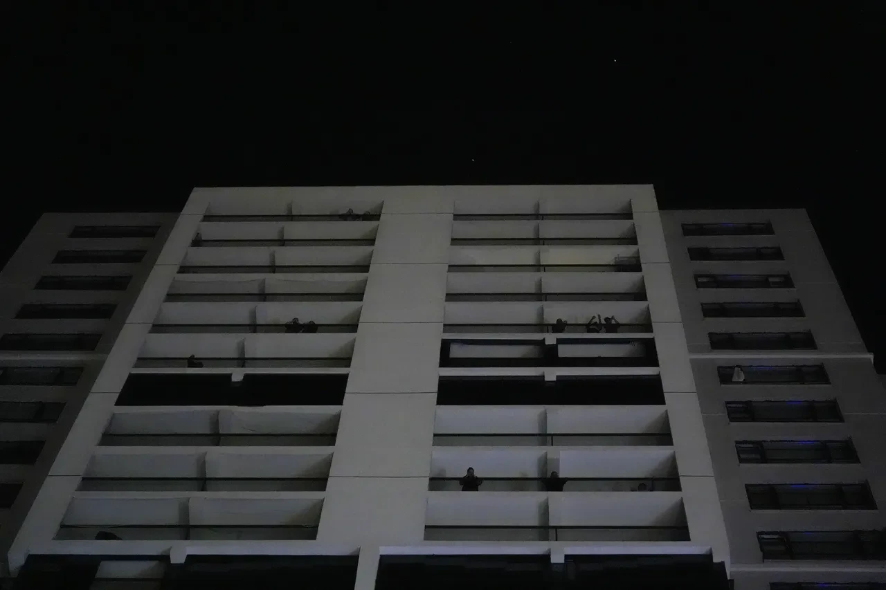 Ankara'da sitede yangın faciası! Ölü ve yaralılar var