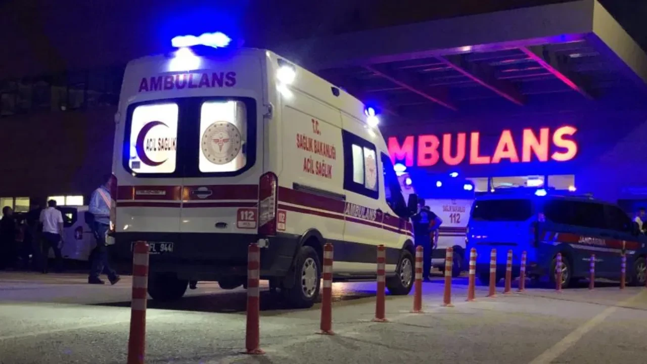 Av tüfeğiyle dehşet! İkiz kardeşleri ölüm ayırdı