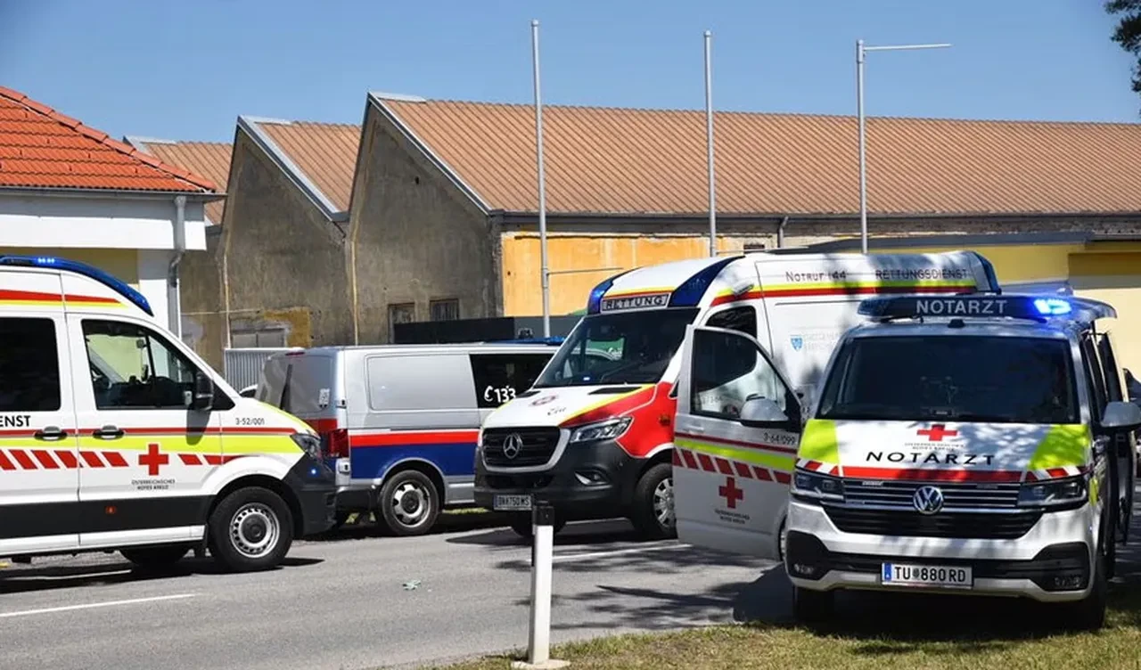Avusturya'da silahlı saldırı: 1 kişi öldü, 1 kişi  yaralı