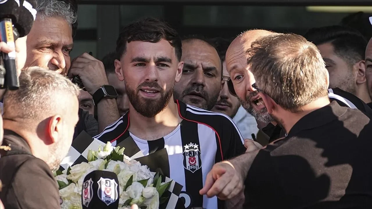 Beşiktaş Admira Wacker maç kadrosu, muhtemel ilk 11! Tammy Abraham'ın oynayıp oynamayacağı gündemde