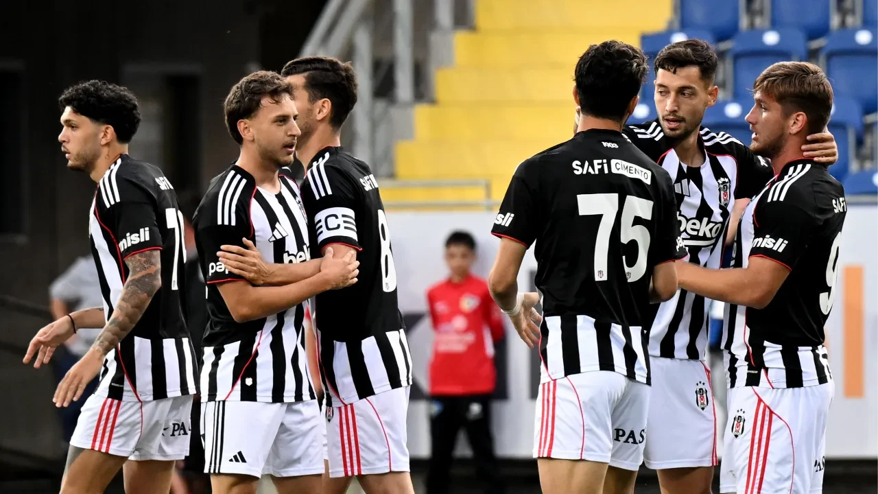 Beşiktaş Admira Wacker maçı hangi kanalda, nereden izlenir? Hazırlık maçının saati belli oldu