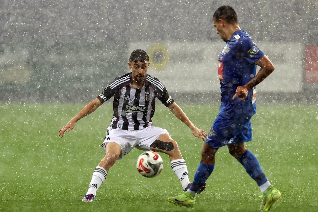 Beşiktaş Admira Wacker maçı hangi kanalda, nereden izlenir? Hazırlık maçının saati belli oldu