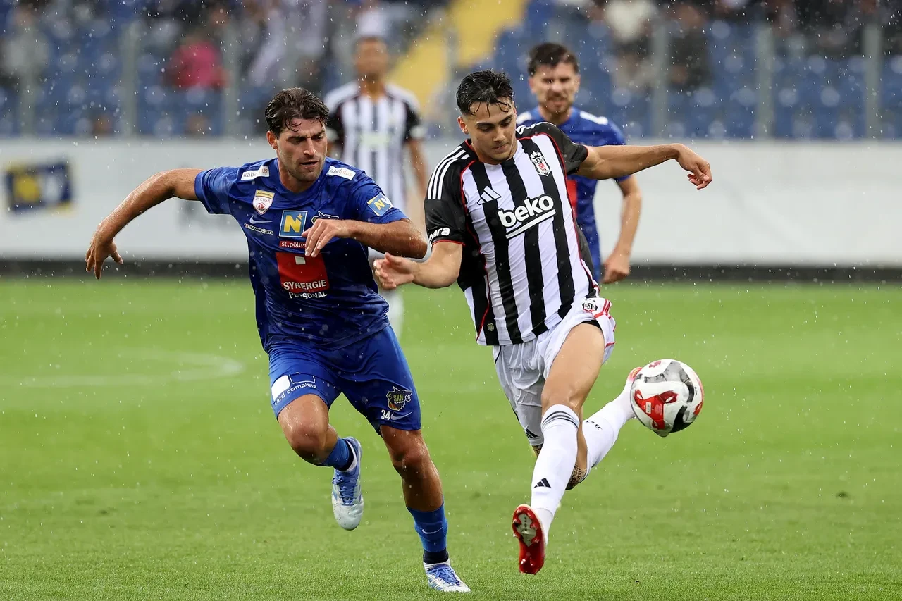 Beşiktaş Admira Wacker maçı hangi kanalda, nereden izlenir? Hazırlık maçının saati belli oldu