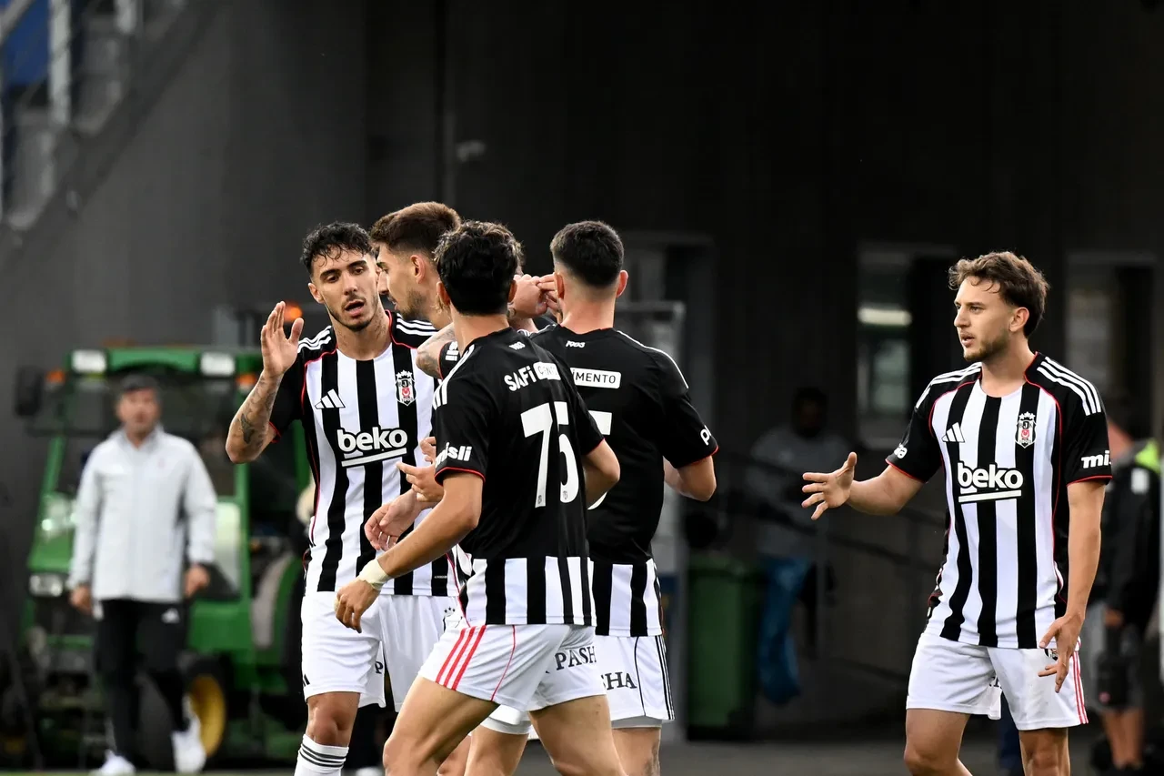 Beşiktaş Admira Wacker maçı hangi kanalda, nereden izlenir? Hazırlık maçının saati belli oldu