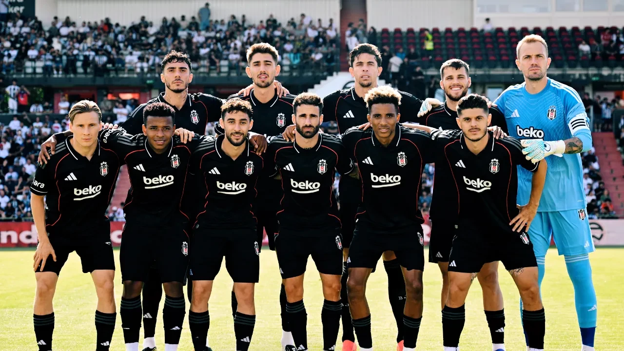 Beşiktaş berabere kaldı! 