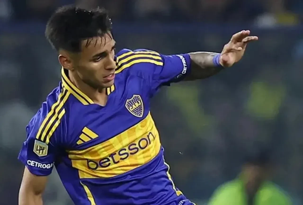 Beşiktaş bu sefer gözünü Arjantinli yıldıza dikti