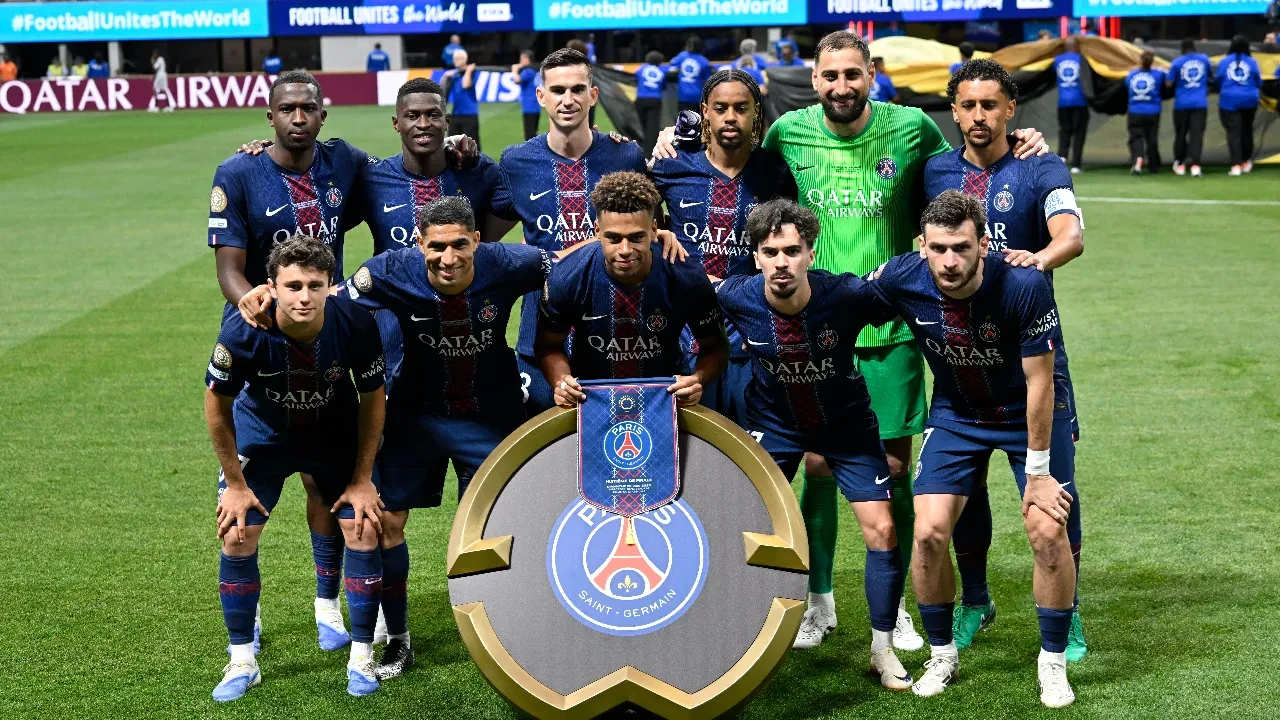 Chelsea PSG maç kadrosu, muhtemel ilk 11! FIFA Kulüpler Dünya Kupası'nda final heyecanı