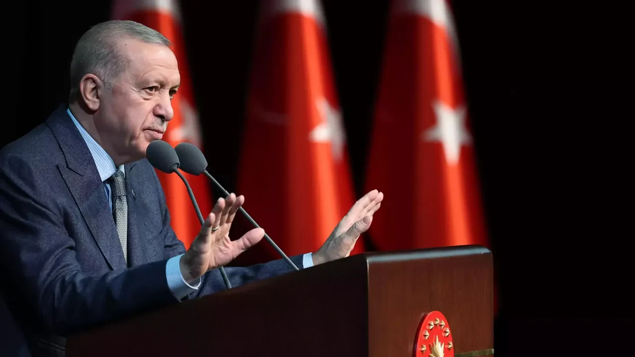 Cumhurbaşkanı Erdoğan'dan Terörsüz Türkiye çağrısı: Herkesle görüşmeye açığız