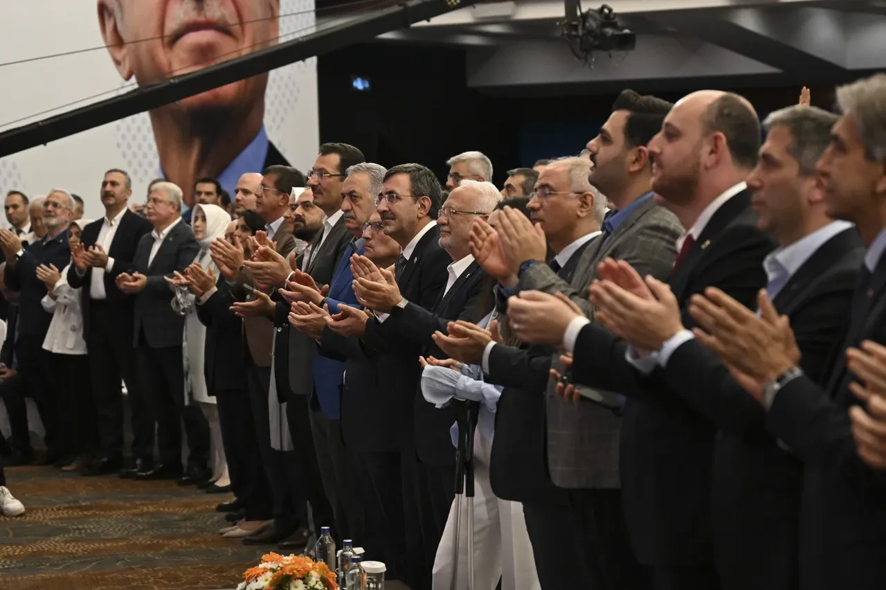 Cumhurbaşkanı Erdoğan'dan Terörsüz Türkiye çağrısı: Herkesle görüşmeye açığız