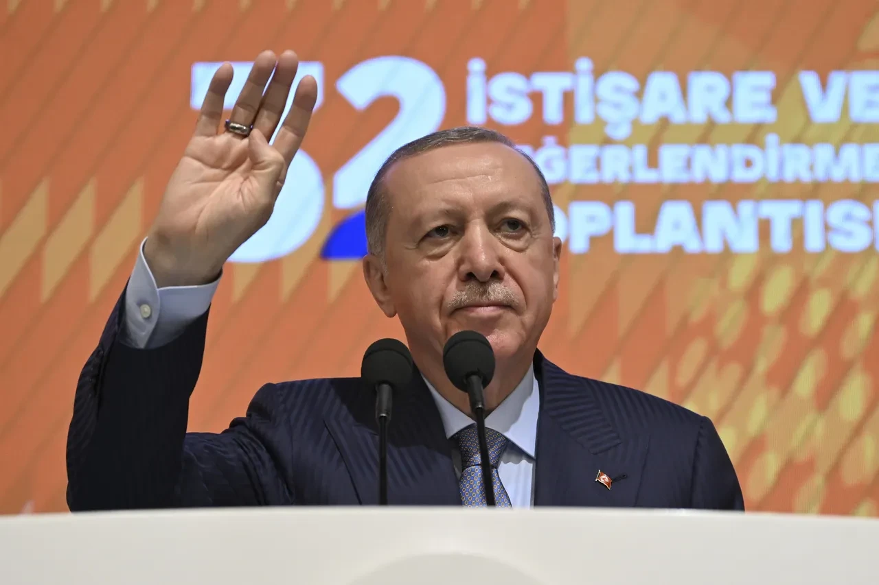 Cumhurbaşkanı Erdoğan'dan Terörsüz Türkiye çağrısı: Herkesle görüşmeye açığız