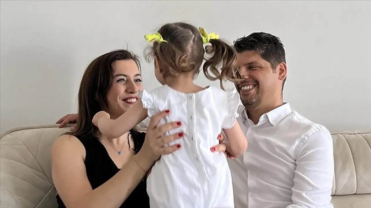 Dar gelirli ailelere ücretsiz tüp bebek desteği