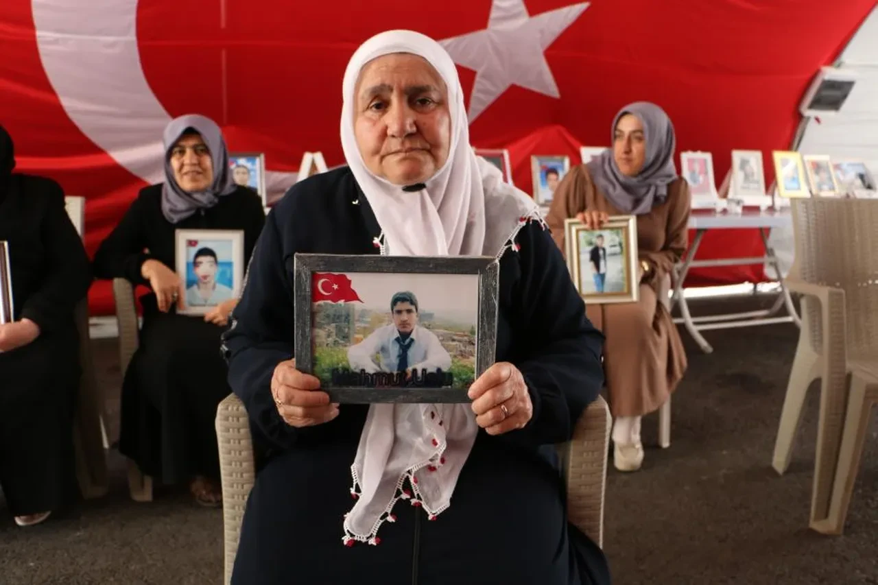 Diyarbakır anneleri PKK'nın silah bırakmasından memnun