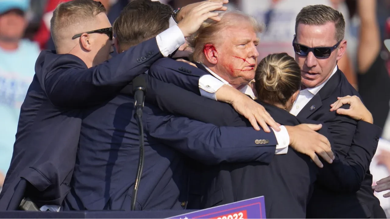 Donald Trump'tan suikast girişimiyle ilgili çarpıcı sözler: Olmaması gereken hatalar yapıldı