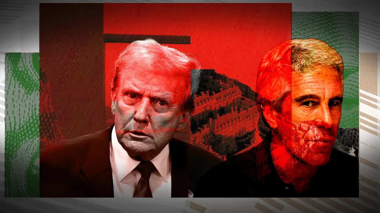 Epstein gündemi ABD lideri Trump'ı çıldırttı! 'Neden' diyerek tepki gösterdi