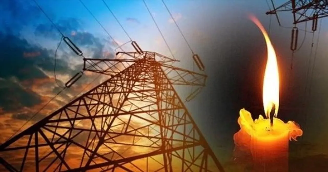 Eskişehir elektrik kesintisi meydana geldi! 13 Temmuz Seyitgazi, Odunpazarı, Günyüzü, Tepebaşı elektrik kesintisi