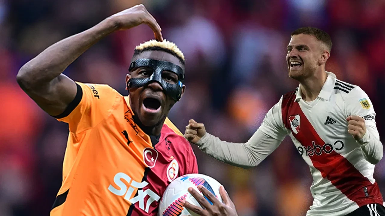 Galatasaray durmuyor! Gözler Victor Osminhen'deyken sürpriz bir yıldız listeye alındı