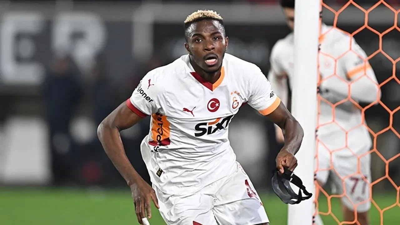 Galatasaray durmuyor! Gözler Victor Osminhen'deyken sürpriz bir yıldız listeye alındı