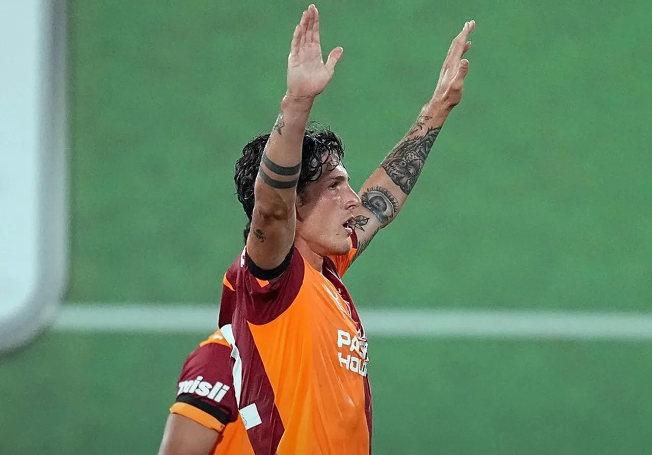 Galatasaray'dan gol yağmuru: Sezona farklı başladılar!