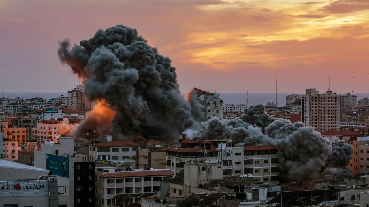 Gazze'de İsrail'den yeni katliam: Can kaybı artıyor