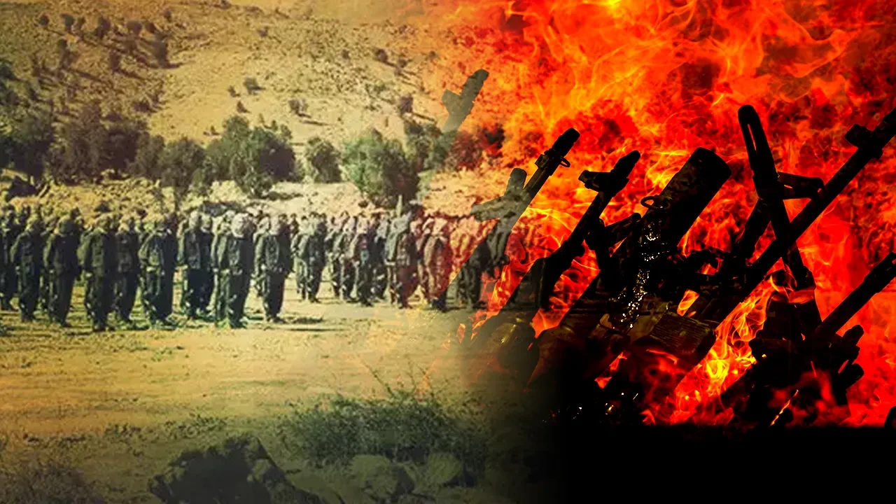 Gözler PKK kamplarında! Kandil, Sincar, Mahmur... Hepsinin boşatılması bekleniyor