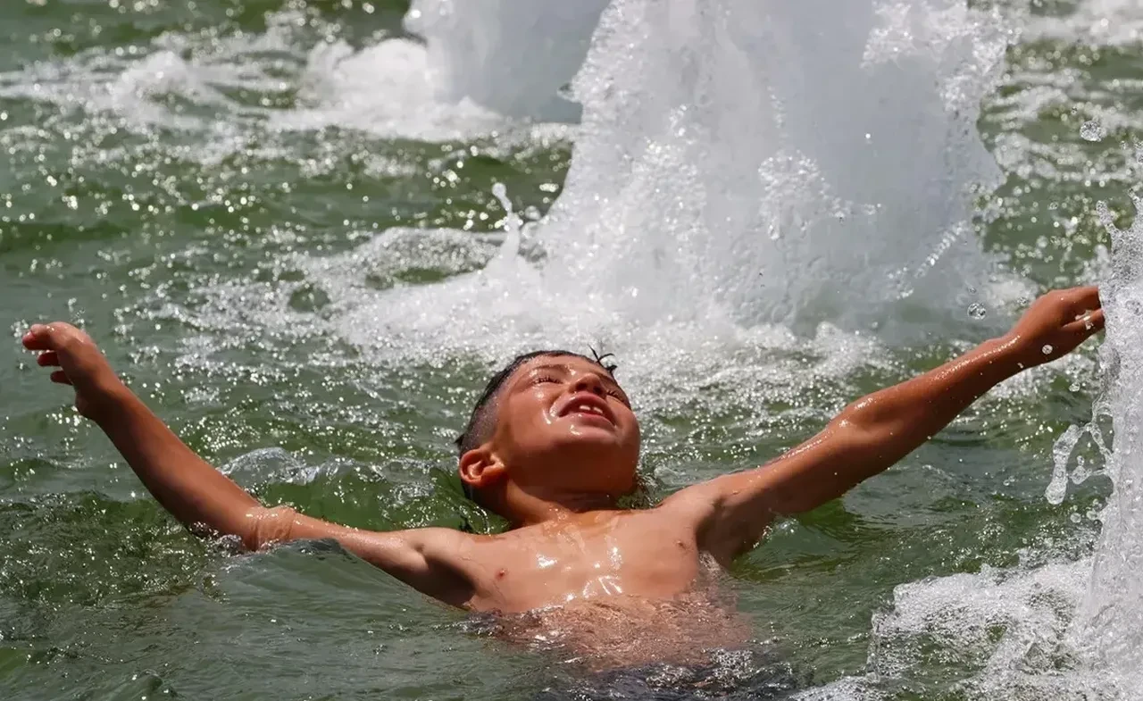 Hava sıcaklığı 45'i görecek! Meteoroloji saat vererek uyardı! 13 Temmuz hava durumu