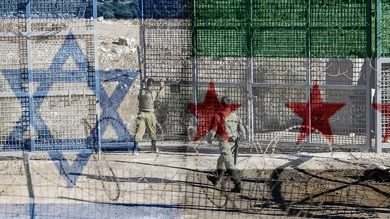 İsrail ve Suriye görüşmeleri Bakü'de: Masada askeri faaliyetler var