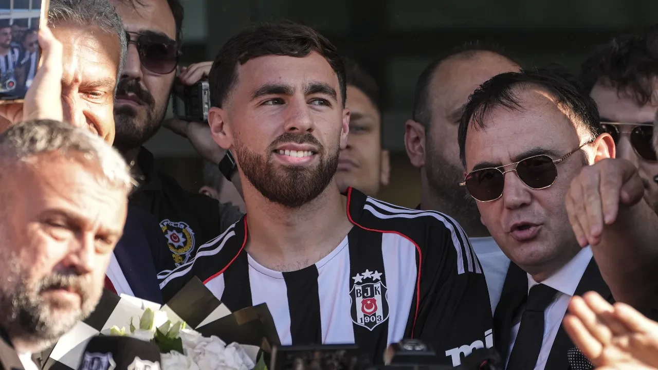 İşte Orkun Kökçü’nün çocukluk hayali Beşiktaş için reddettiği kulüpler
