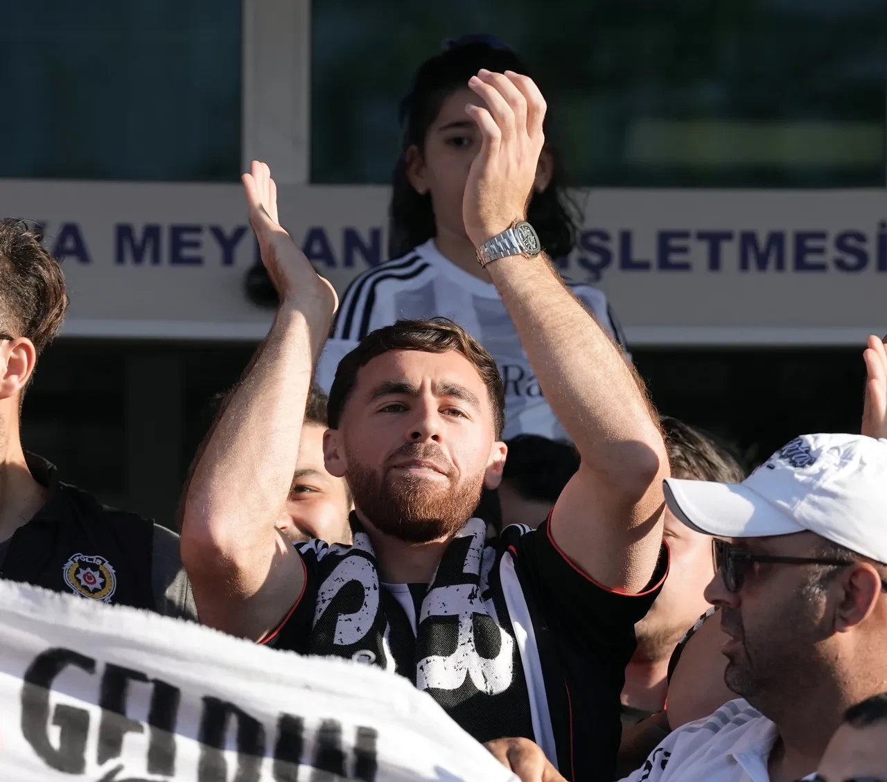 Orkun Kökçü çocukluk hayali Beşiktaş için bu kulüpleri reddetti