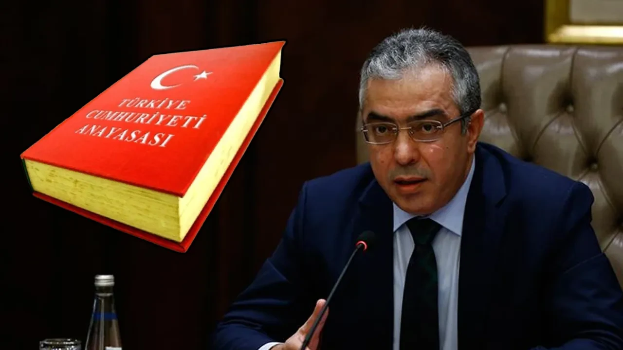Mehmet Uçum’dan yeni anayasa mesajı! Eleştirilere cevap verdi