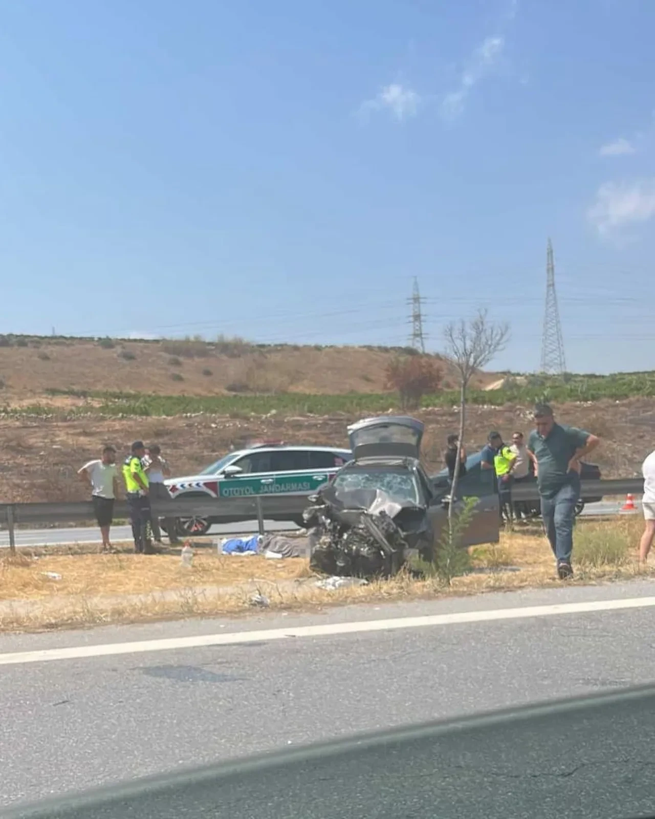 Mersin’de feci kaza! Ölü ve yaralılar var