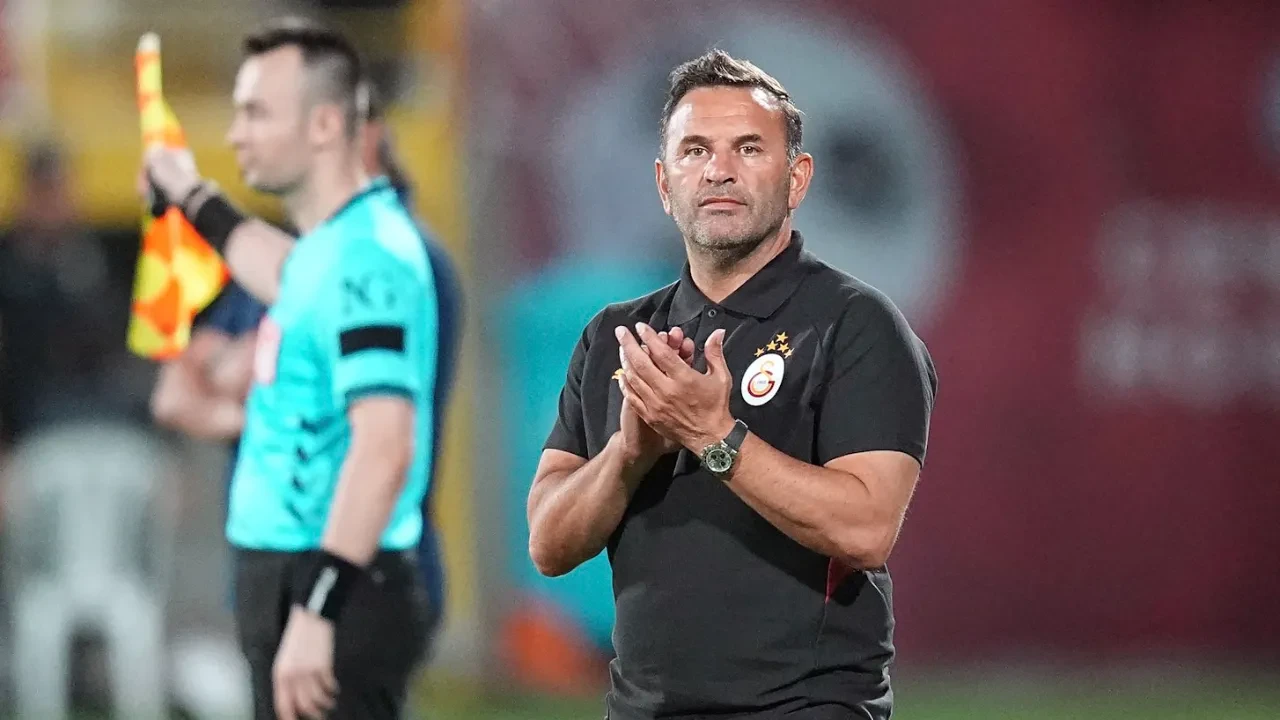 Okan Buruk'tan transfer sözleri! 