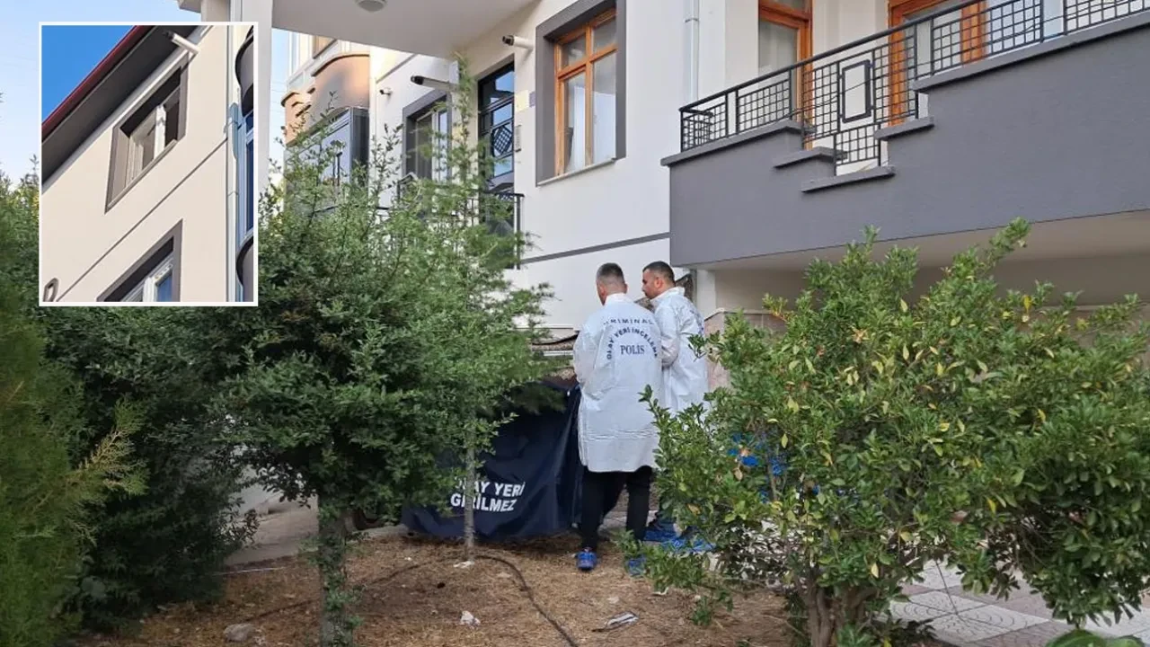 Pencereden düşen 2 yaşındaki çocuk hayatını kaybetti! Detay kahretti