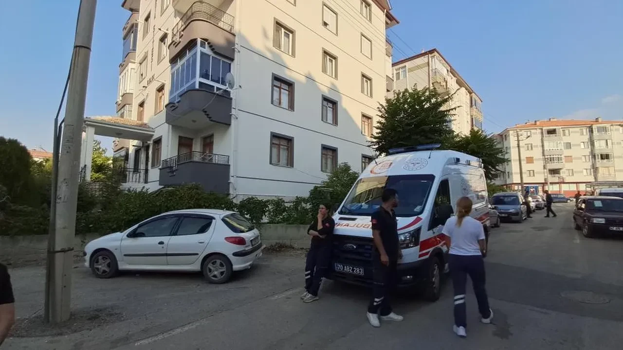 Pencereden düşen 2 yaşındaki çocuk hayatını kaybetti! Detay kahretti