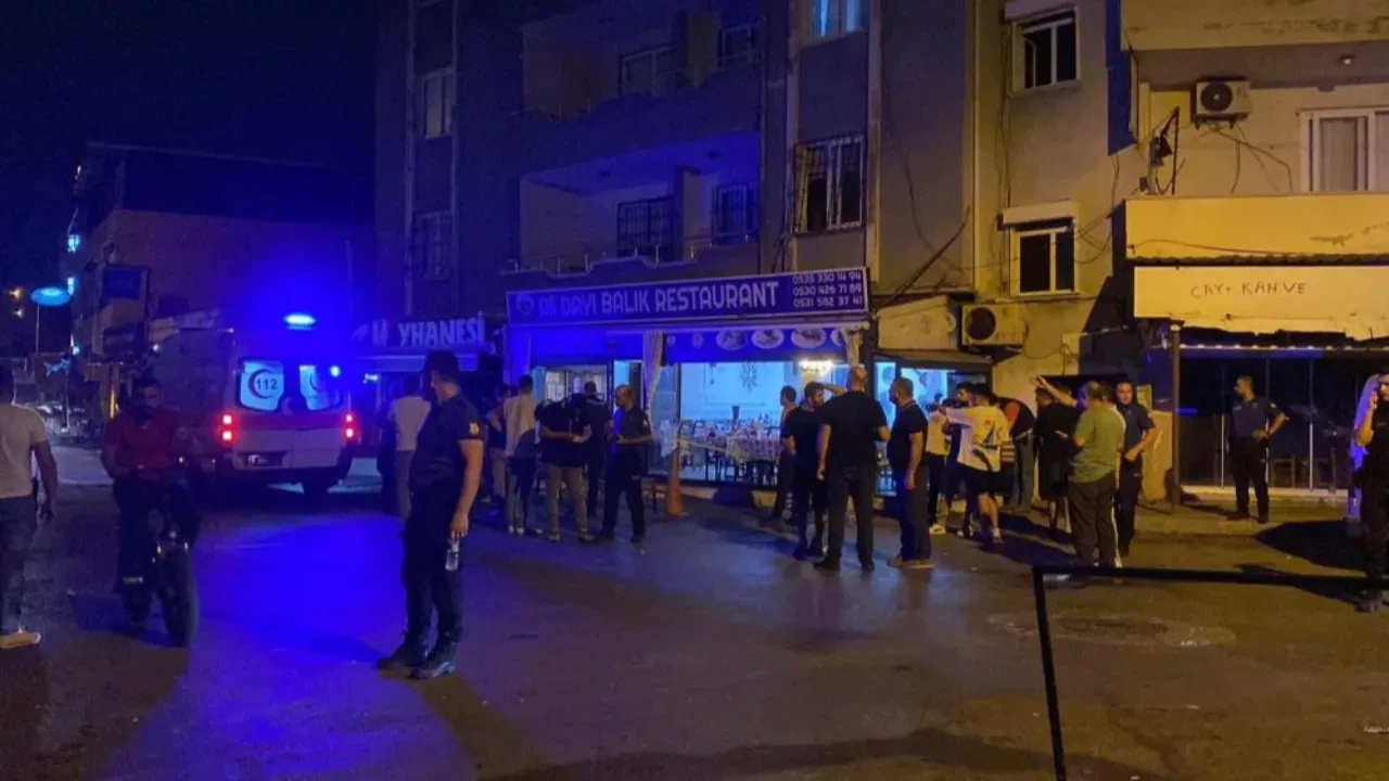 Restoranda hesap kavgası: Biri ağır 6 kişi yaralı