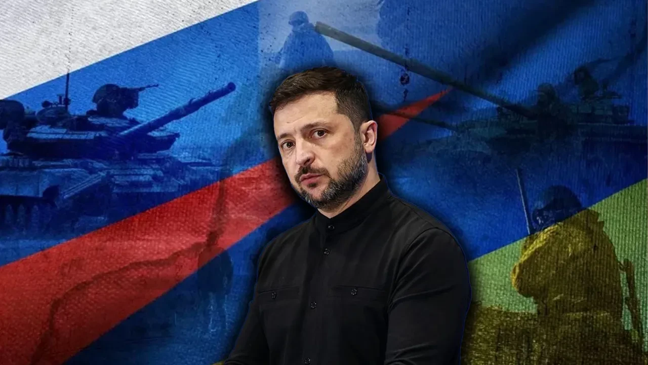 Rusya 1 haftada binlerce saldırı düzenledi! Ukrayna lideri Zelenskiy duyurdu