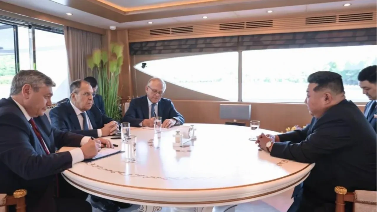 Rusya ve Kuzey Kore'den ABD ve müttefiklerine suçlama: Gerilimin sebebi onlar