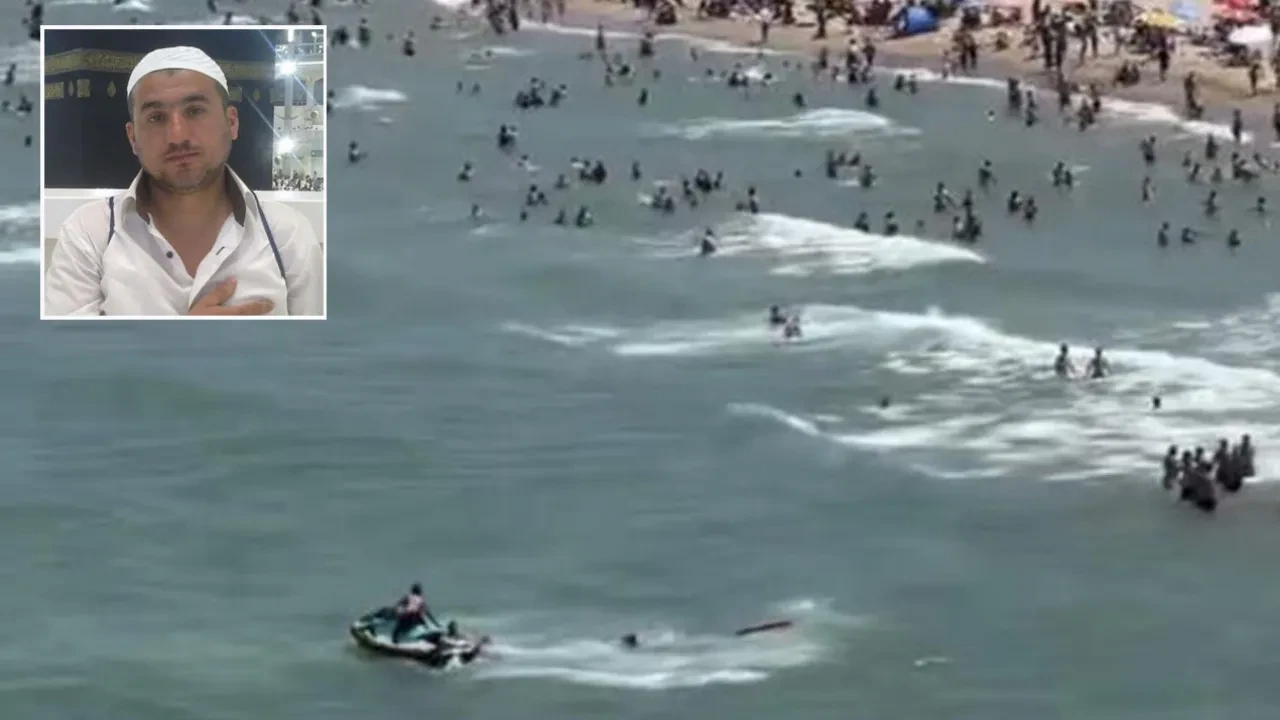 Sarıyer'de deniz faciası! 1 ölü, 1 yaralı