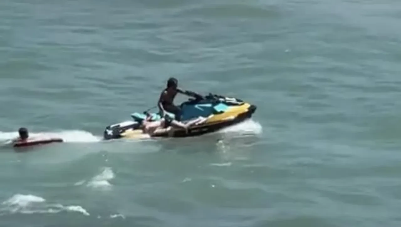 Sarıyer'de deniz faciası! 1 ölü, 1 yaralı