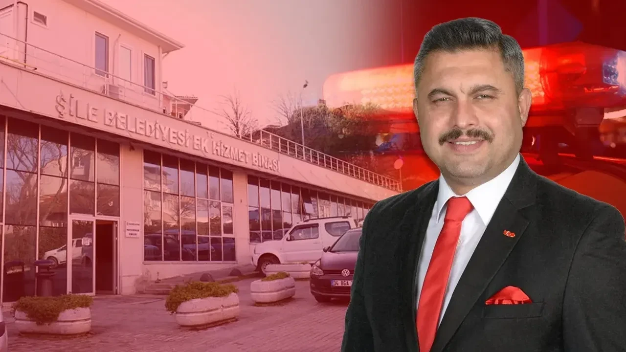 Şile Belediyesi yolsuzluk soruşturması! Özgür Kabadayı adliyeye sevk edildi: Yeni detaylar ortaya çıktı