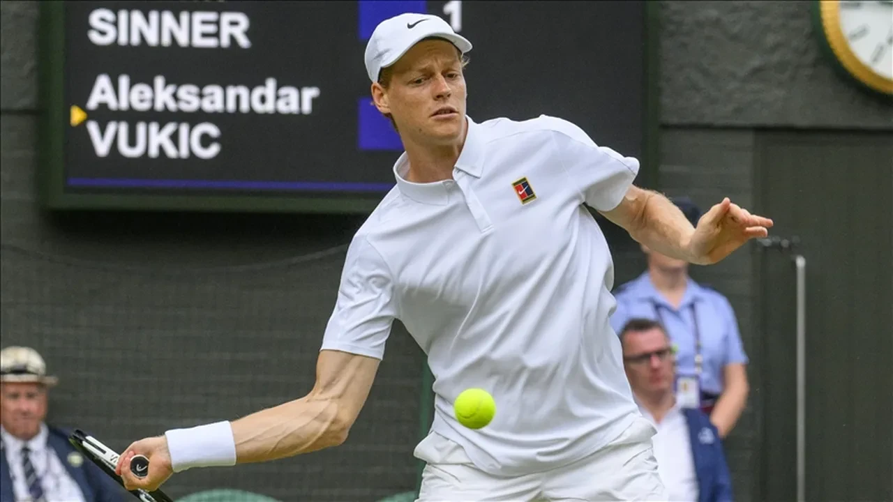 Sinner Alcaraz maçı ne zaman, saat kaçta, hangi kanalda? Wimbledon erkekler finaline saatler kaldı