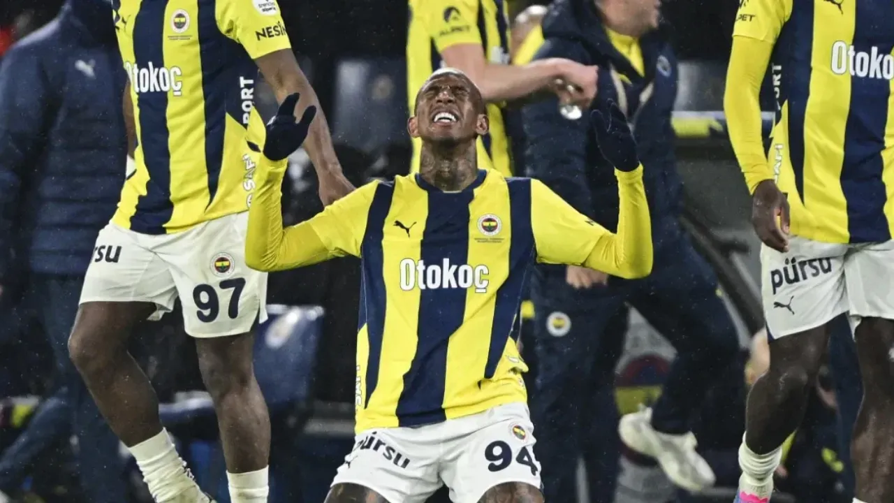 Talisca kaç hafta sahada yok? Fenerbahçe’de Talisca’nın son durumu belli oldu