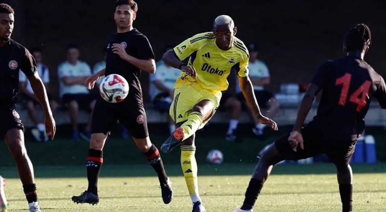 Talisca kaç hafta sahada yok? Fenerbahçe’de Talisca’nın son durumu belli oldu