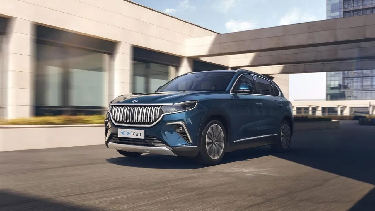 Togg T10X rakiplerini solladı geçti! Türkiye’de en çok satılan C-SUV otomobiller belli oldu