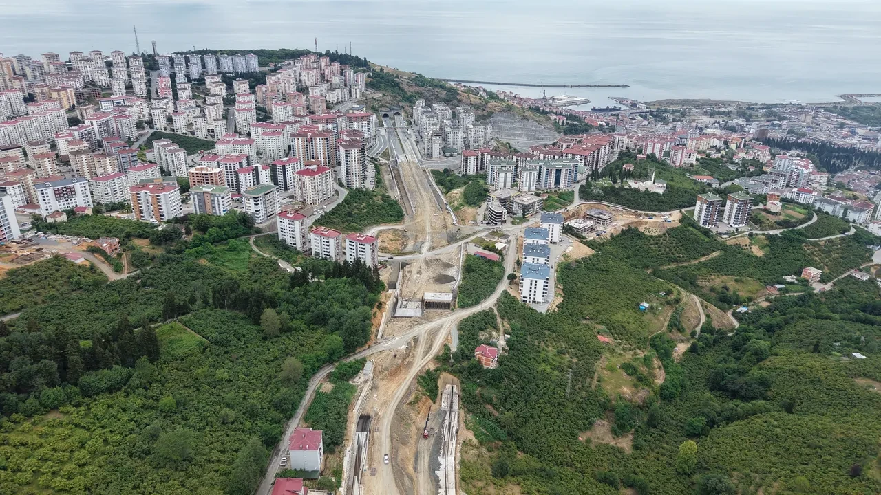 Trabzon, Washington'ı geride bıraktı