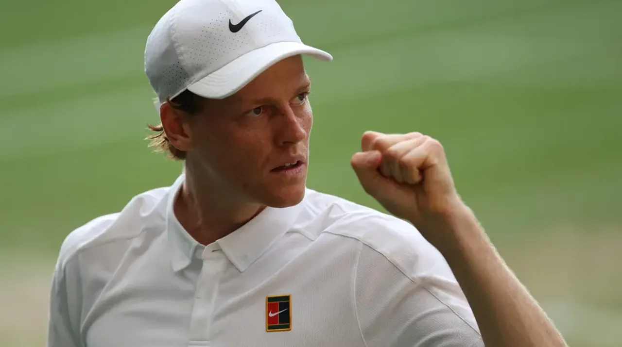 Wimbledon'da şampiyon kim oldu Sinner mi? Jannik Sinner Carlos Alcaraz maçının kazananı belli oldu